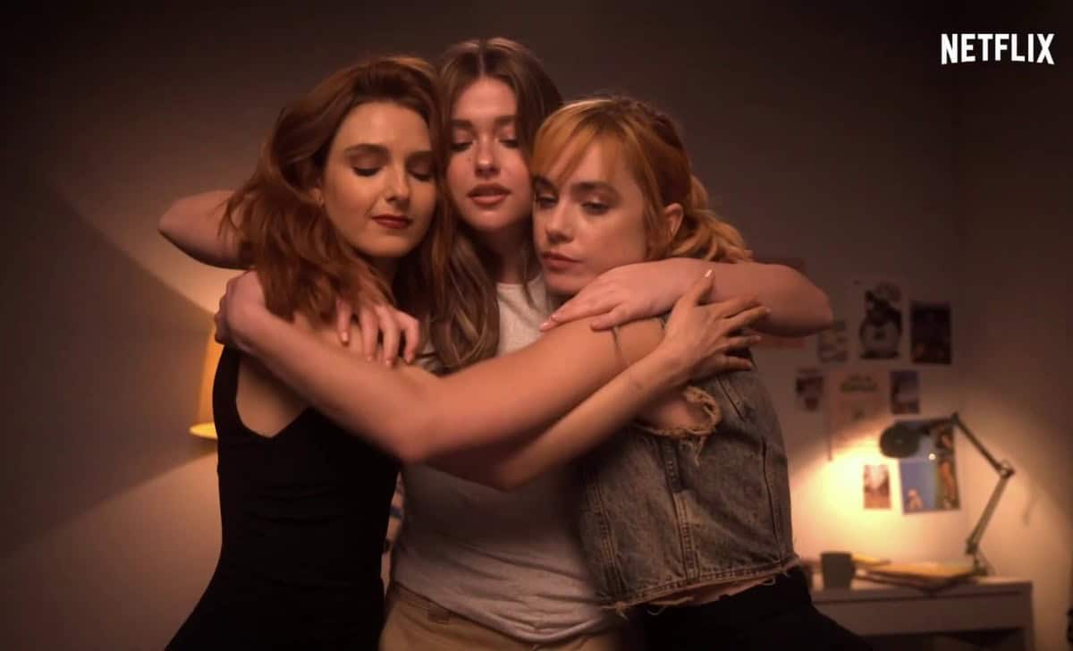 ni una más, netflix 2024