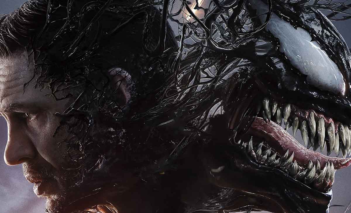 venom: el último baile poster