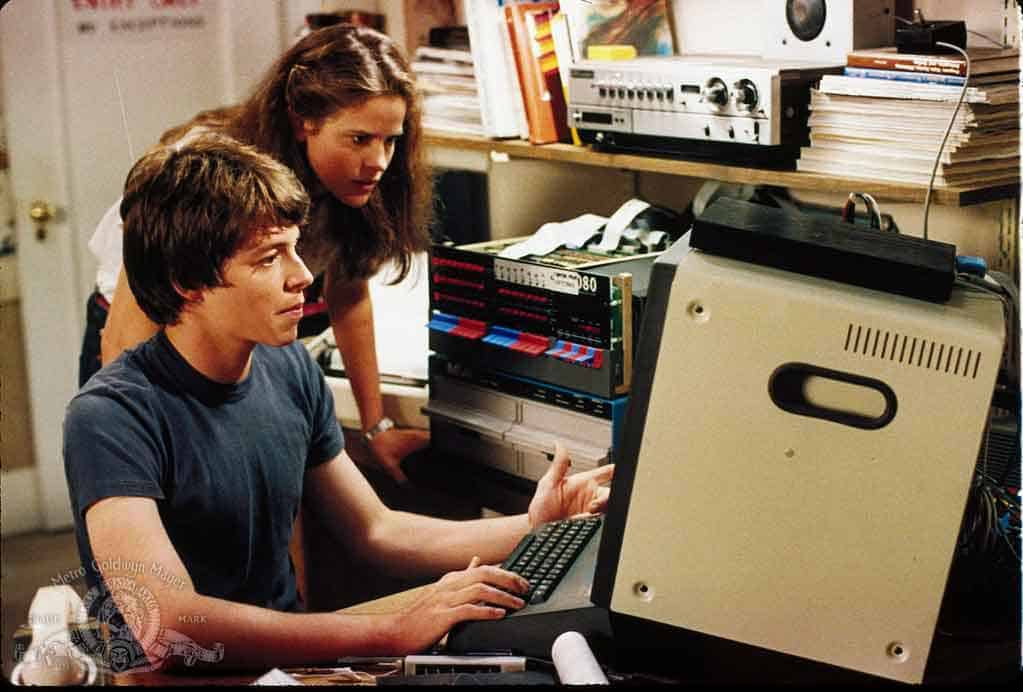 5 películas sobre ciberseguridad, y lo que nos enseñan - War Games