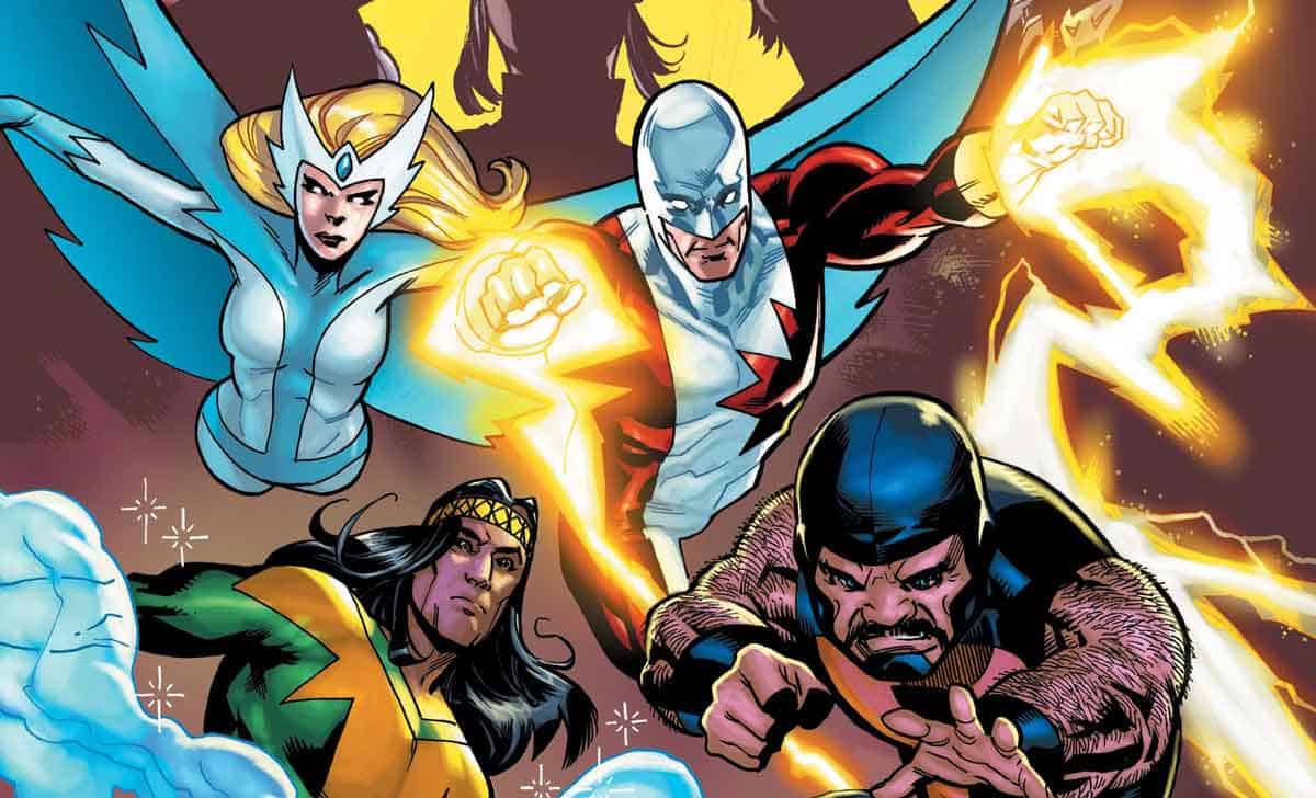 Caída de X: Alpha Flight