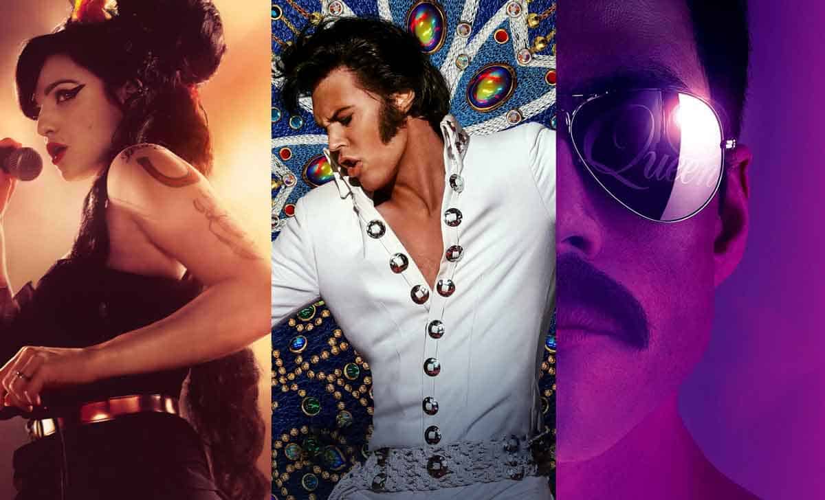 el auge de los biopics musicales: explorando la fascinación por las vidas de los ídolos musicales