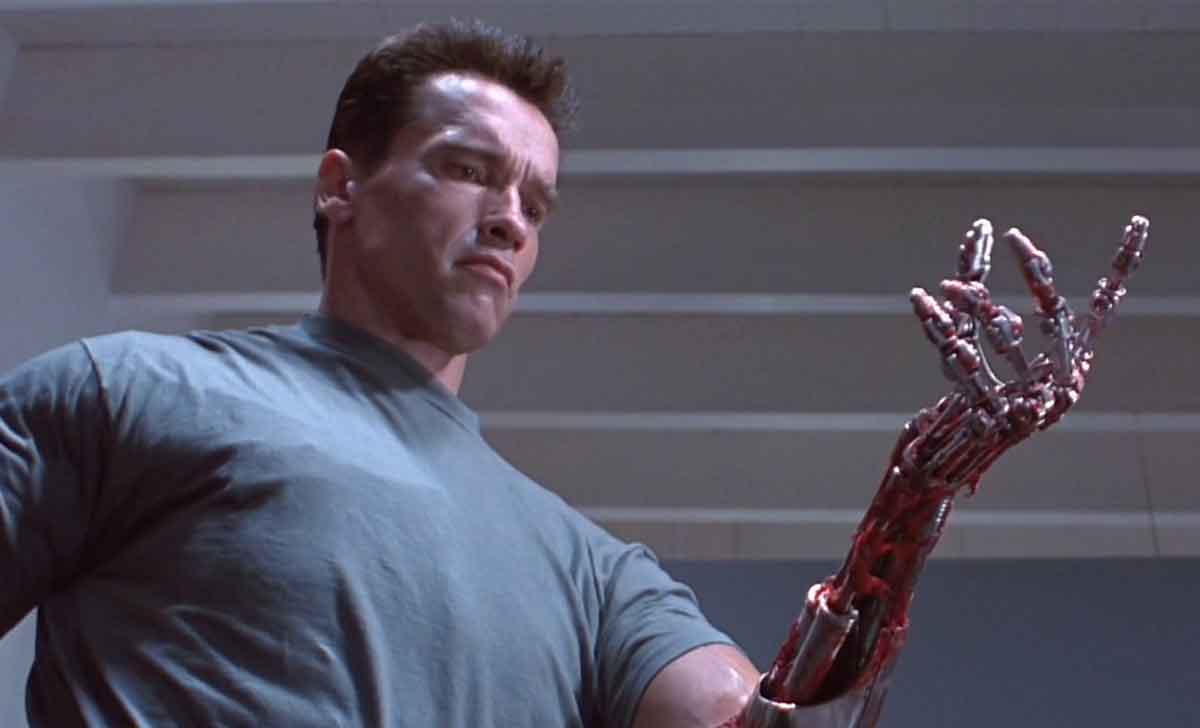 ciencia ficción tecnología terminator