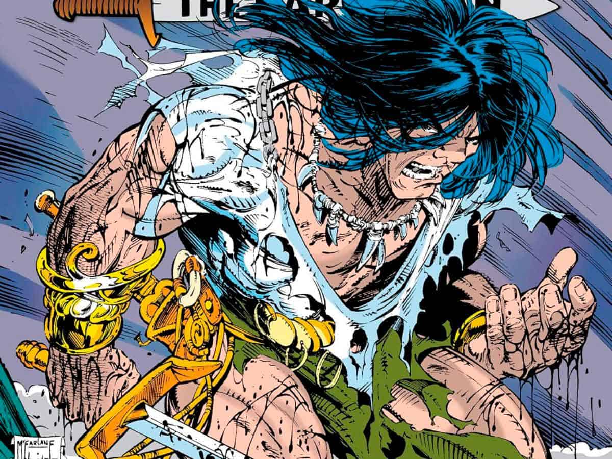 Conan The Barbarian 241