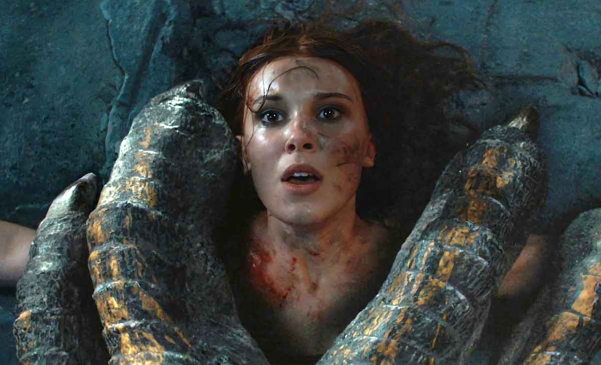 damsel de netflix de 2024