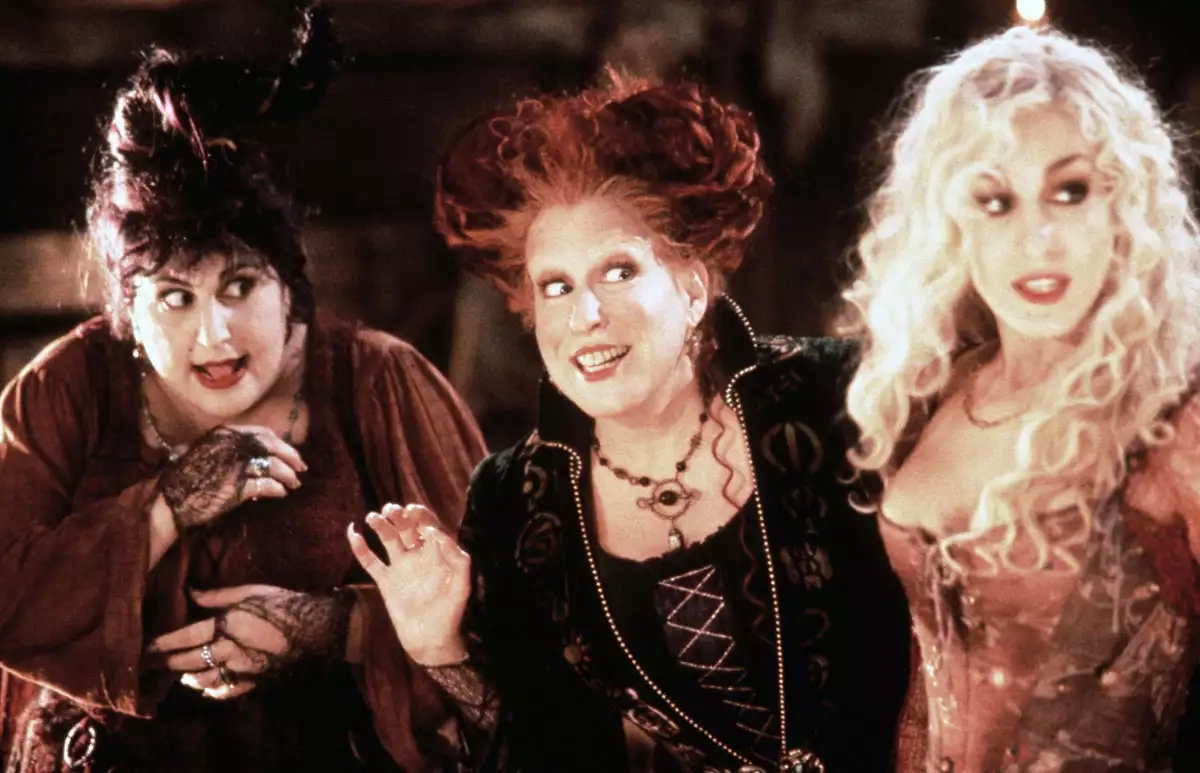 hocus pocus