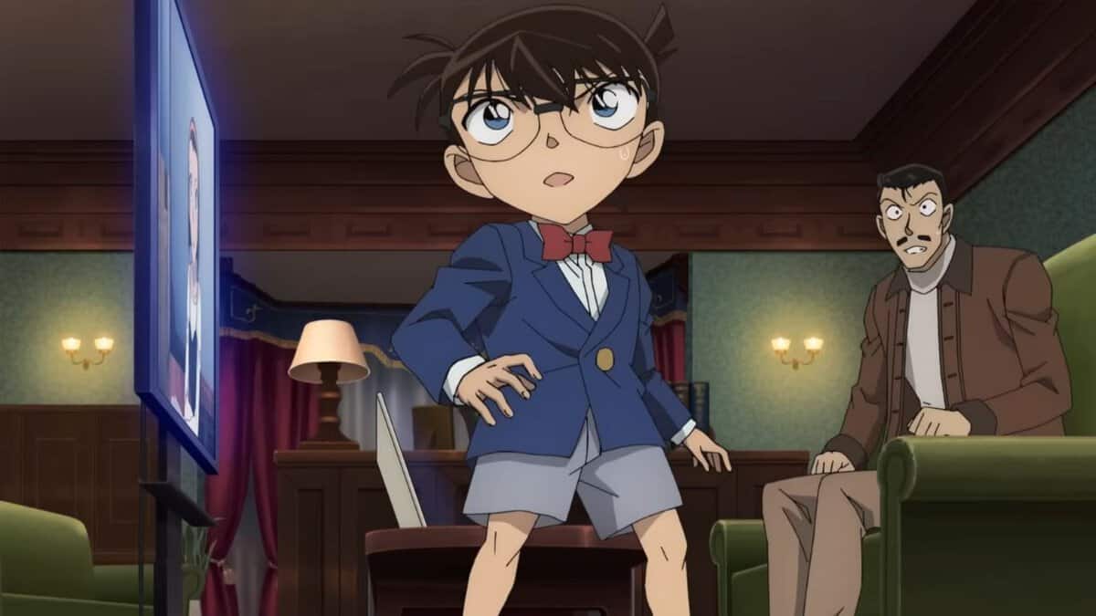 Detective Conan: The Million-dollar Pentagram (2024)