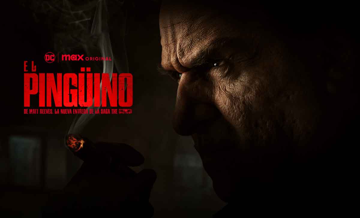 segundo teaser oficial de el pingüin