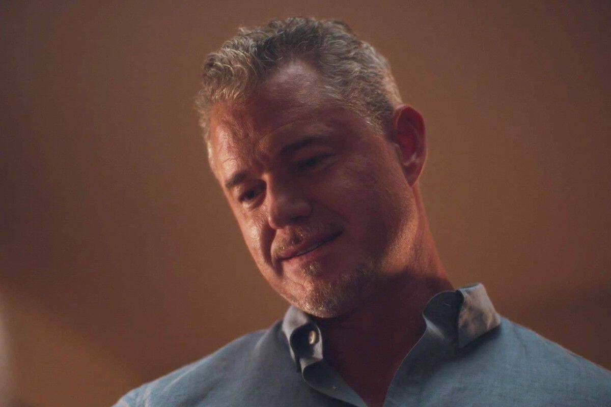 Eric Dane - Euphoria