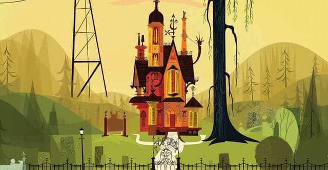 mansión foster para amigos imaginarios