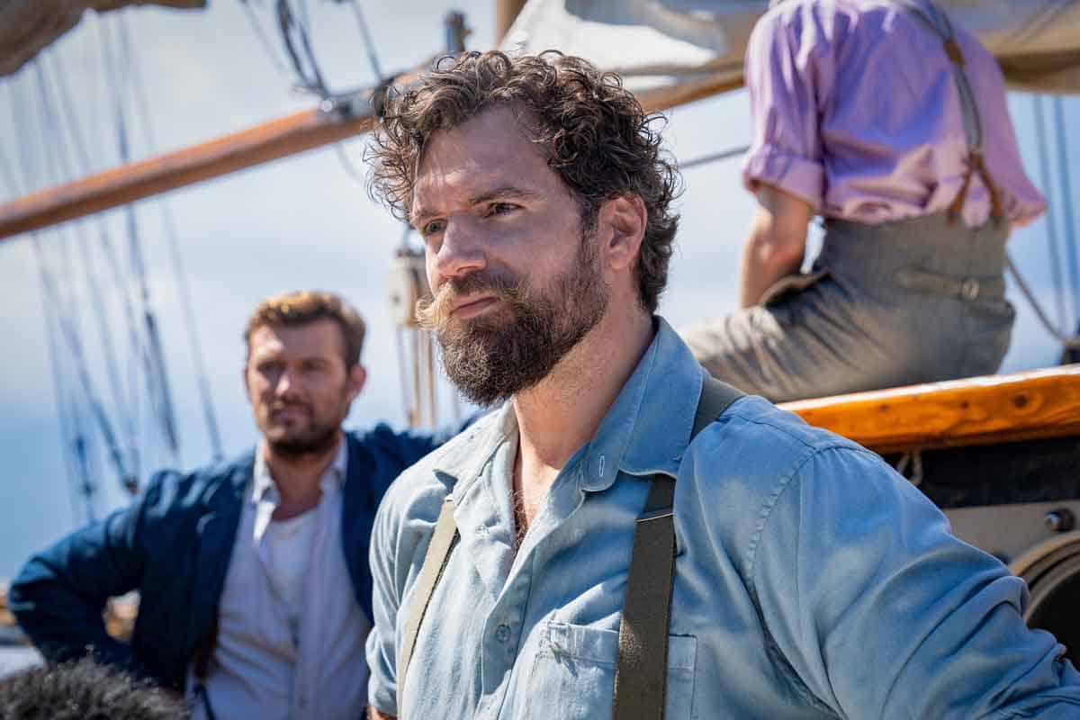 la nueva colaboración de henry cavill con guy ritchie ya tiene fecha de estreno