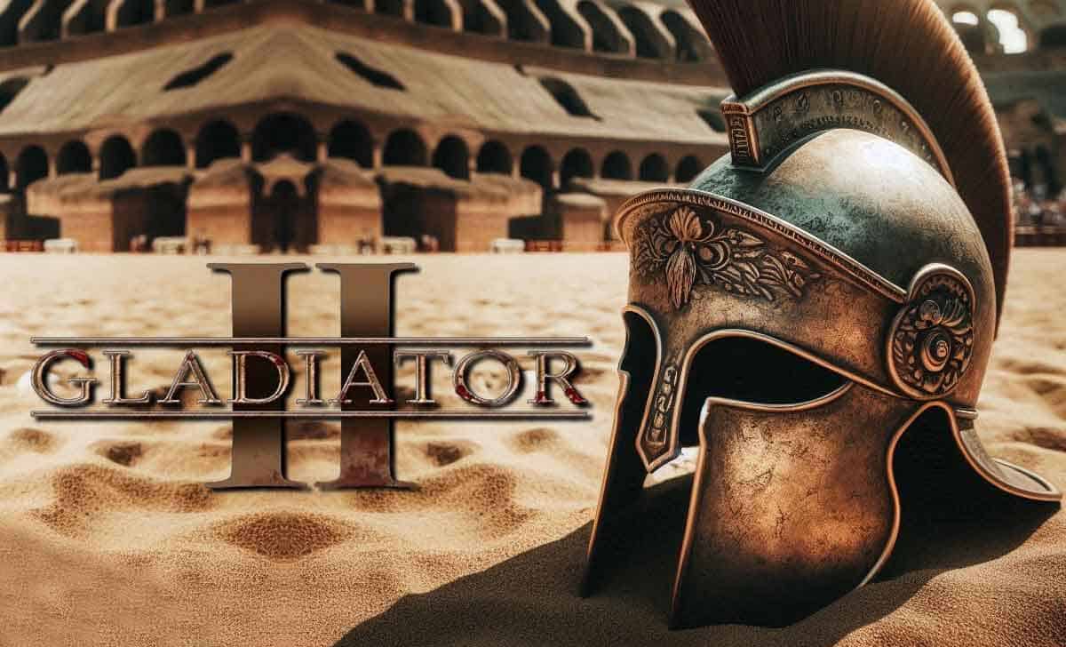 gladiator 2 (2024)