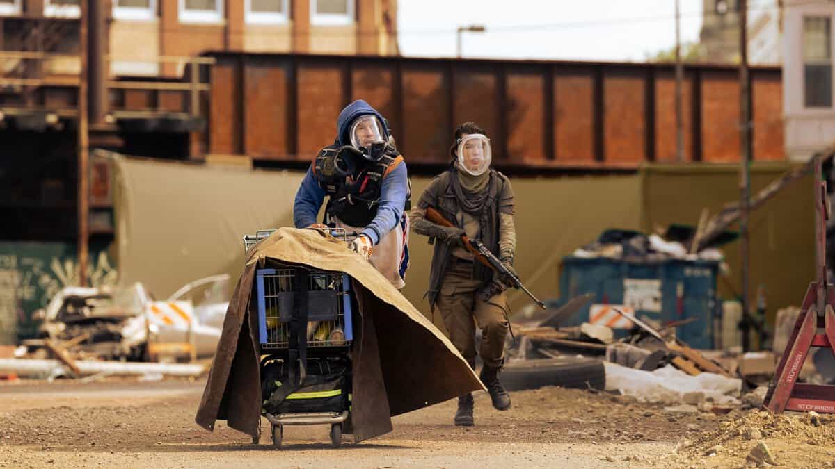 Respira con Milla Jovovich y Jennifer Hudson