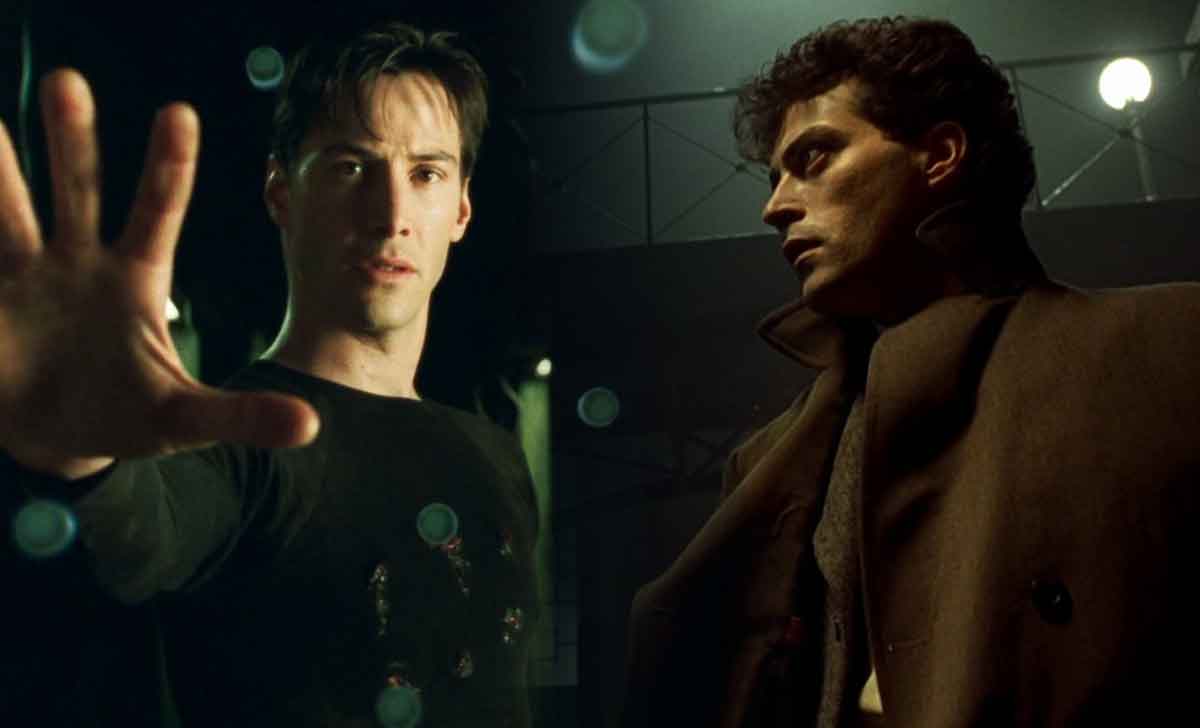 por qué la película matrix triunfó y dark city no