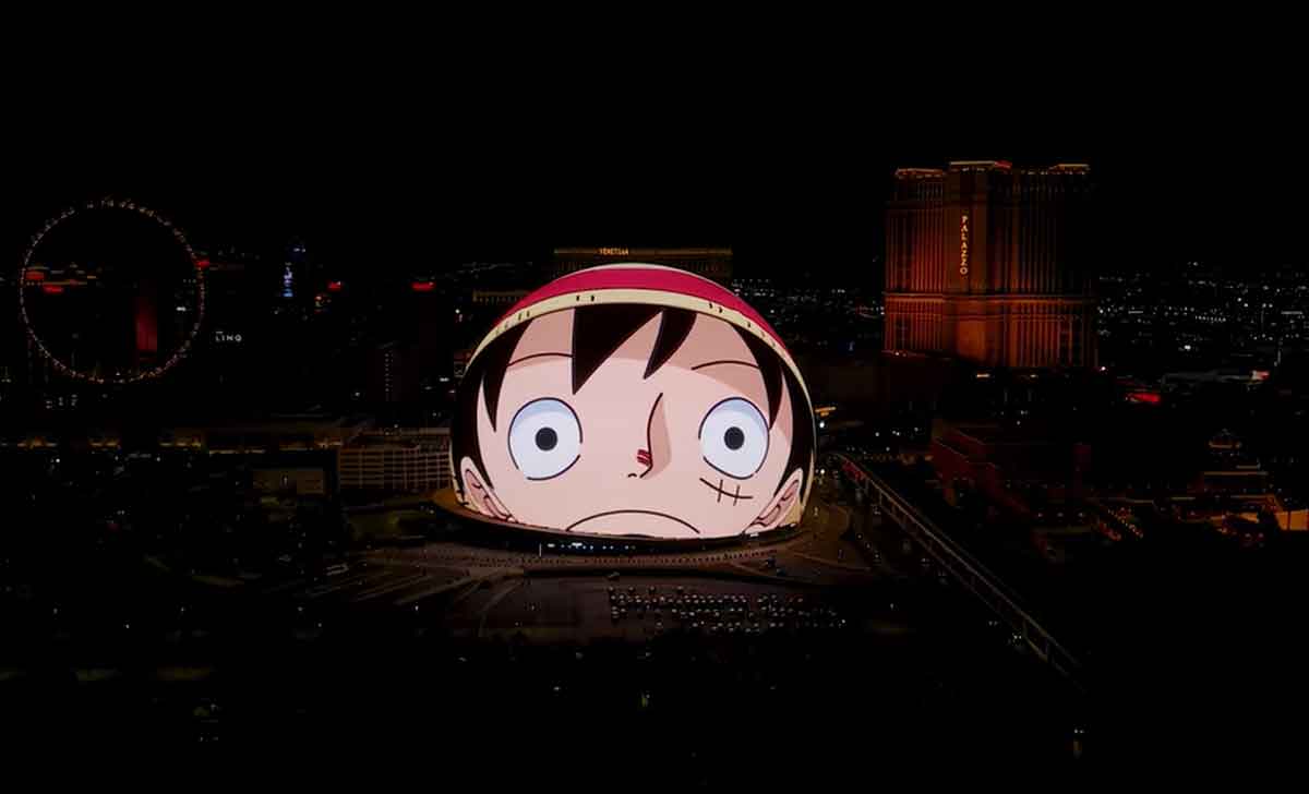 one piece en las vegas