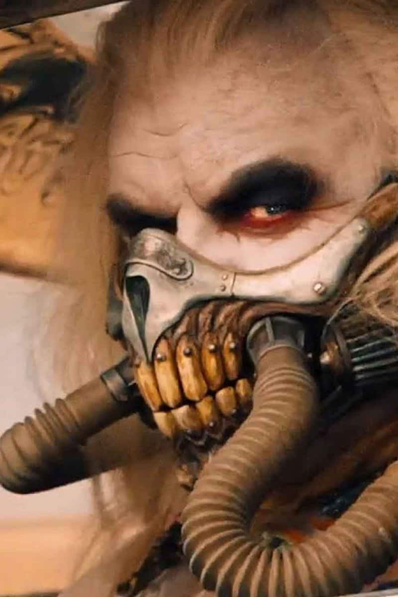 Origen de Immortan Joe