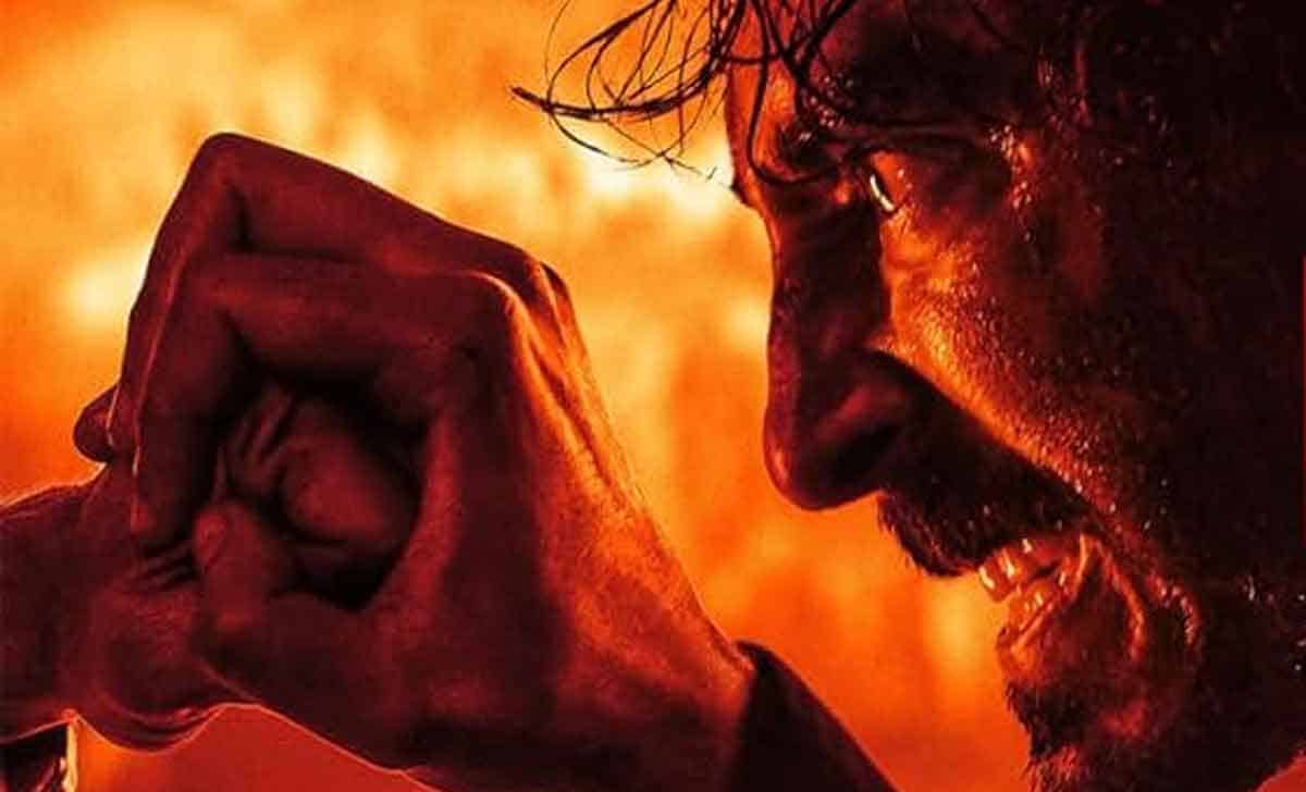 película de monkey man