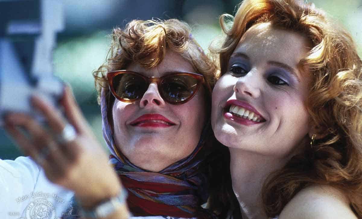 película thelma y louise