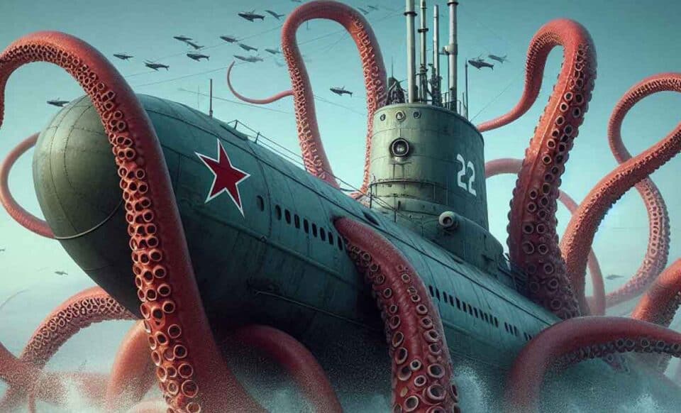 Película de ciencia ficción de 2025 liberará al Kraken