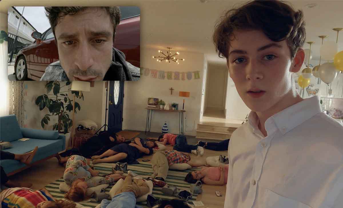 película de ciencia ficción de 2023 - resurrected