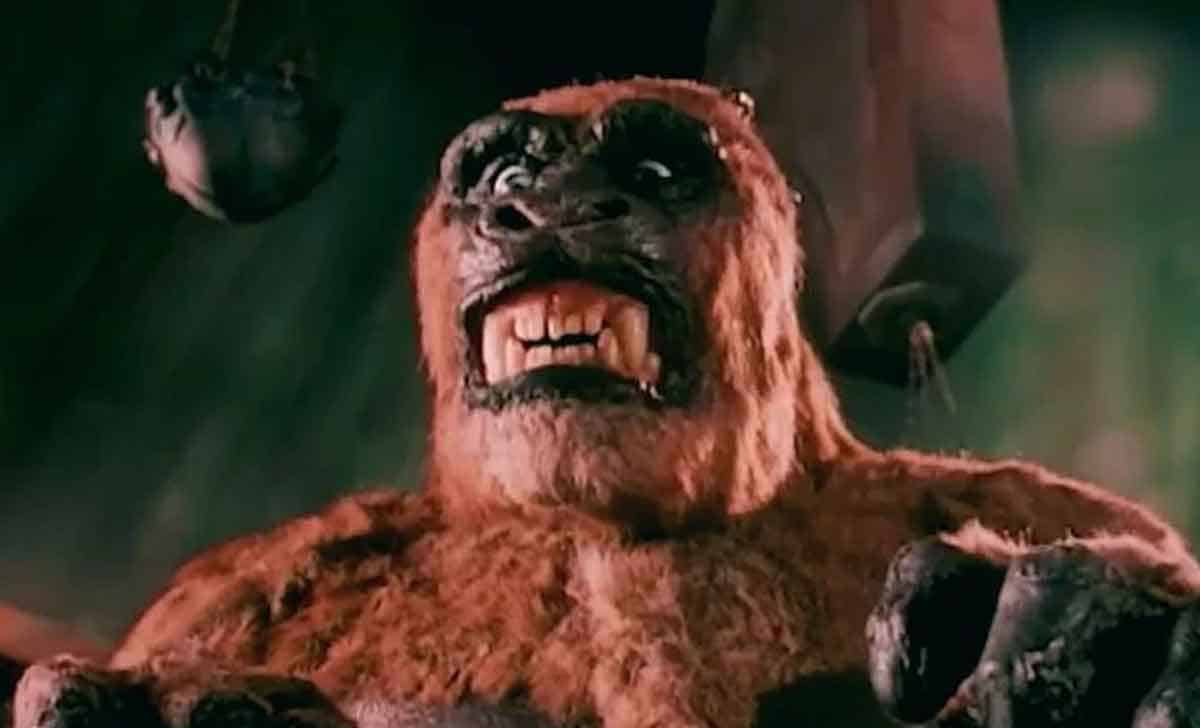 película de ciencia ficción the primevals