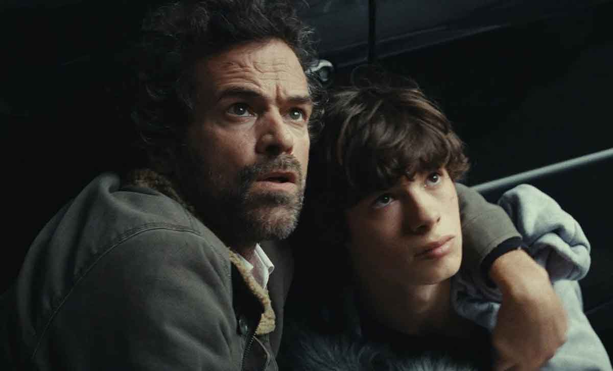 película de ciencia ficción de 2023 - El reino animal