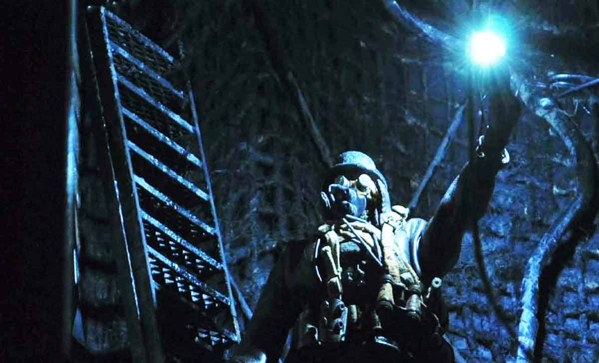 película de ciencia ficción de 2021 mad god