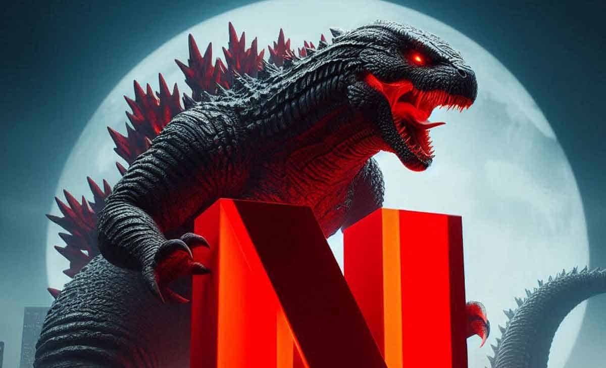 Película de monstruos arrasa en Netflix película de monstruos de netflix de 2024