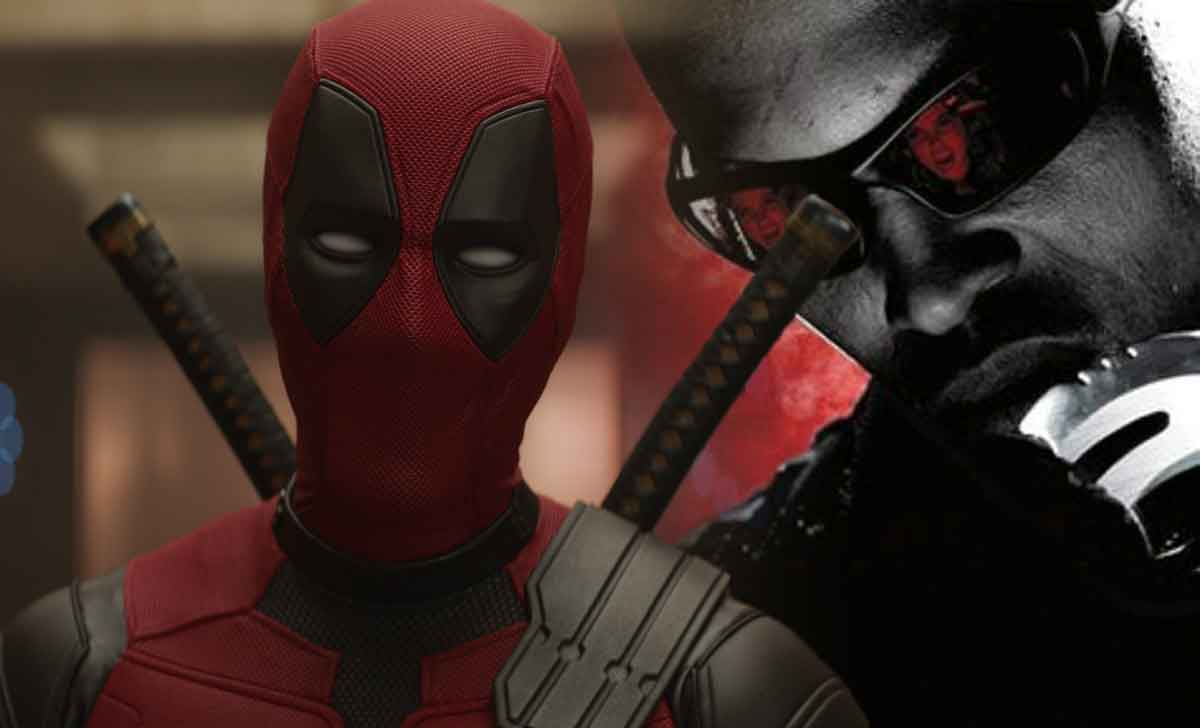 película deadpool 3 y blade