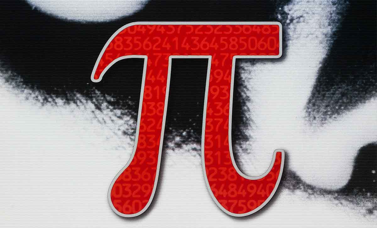 Película de 1998 que te volará la cabeza... Literalmente pi, fe en el caos (1998)