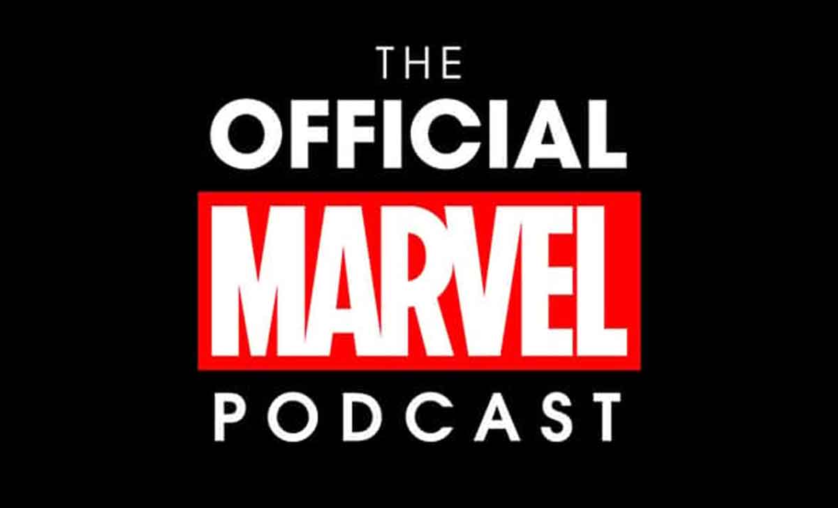 podcast de marvel
