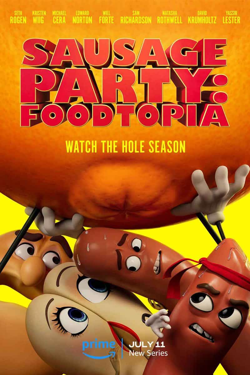 Serie La fiesta de las salchichas