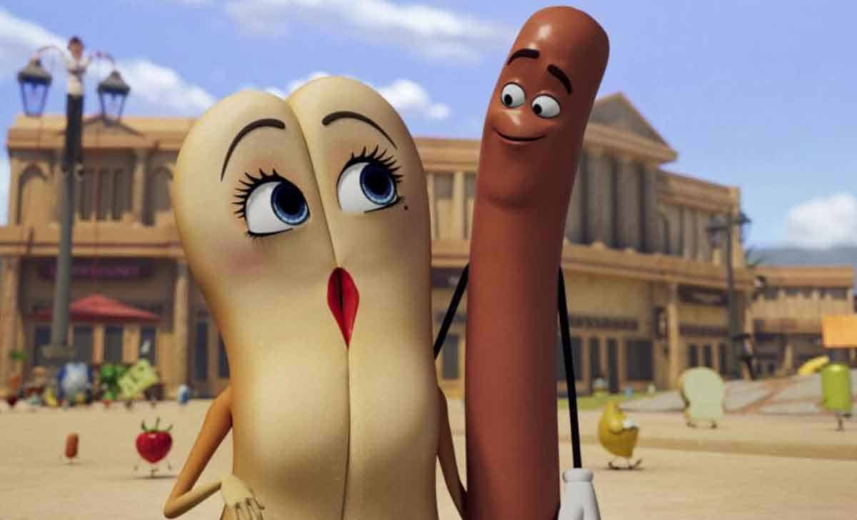 Serie La fiesta de las salchichas