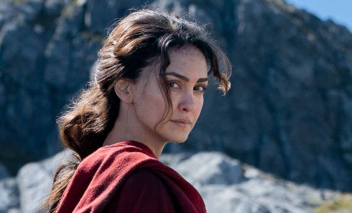 los anillos de poder bronwyn nazanin boniadi