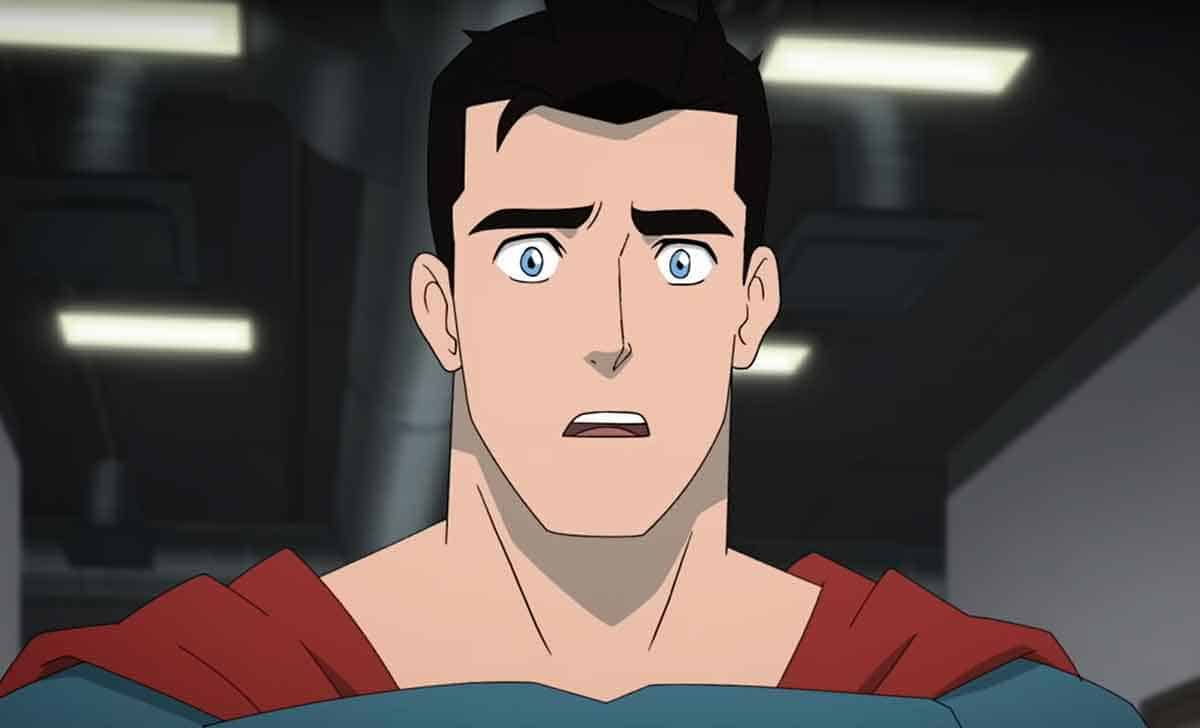 serie de superman supergirl