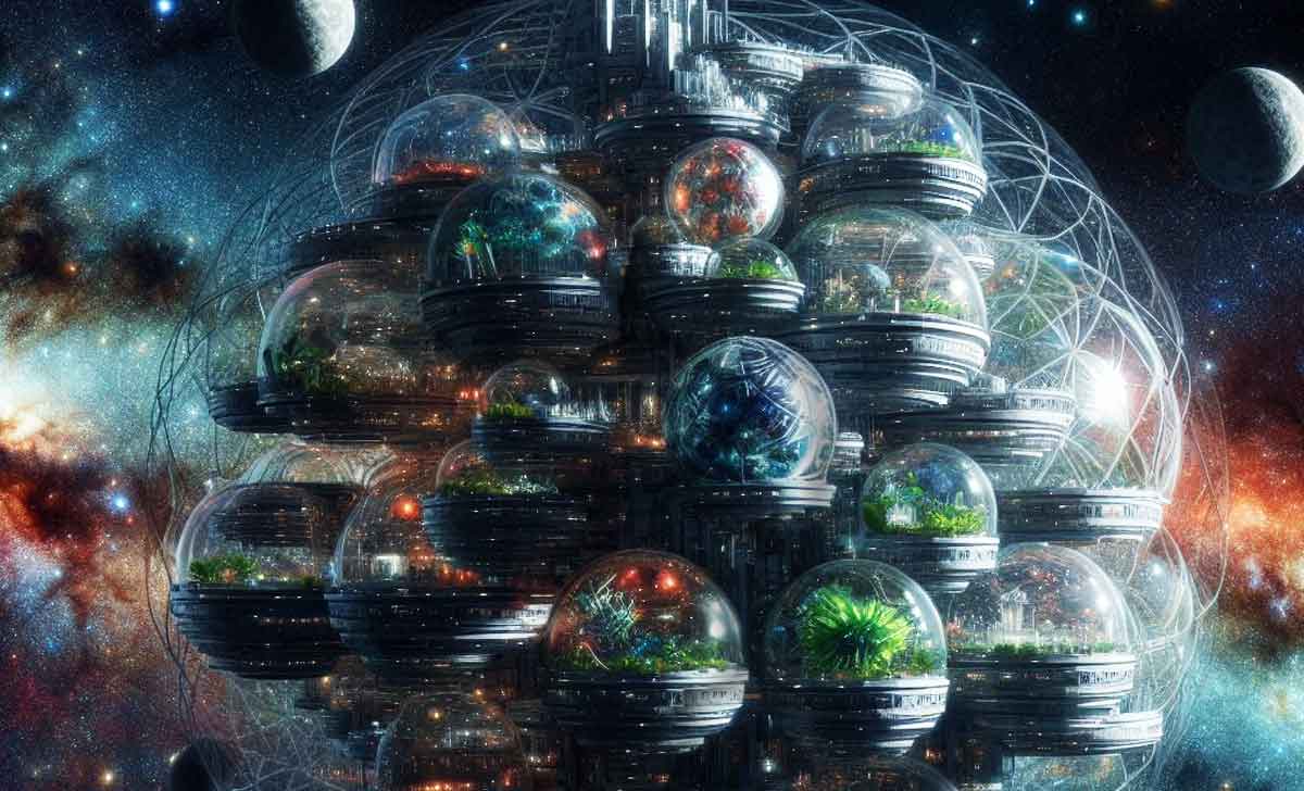 serie de ciencia ficción de los años 70