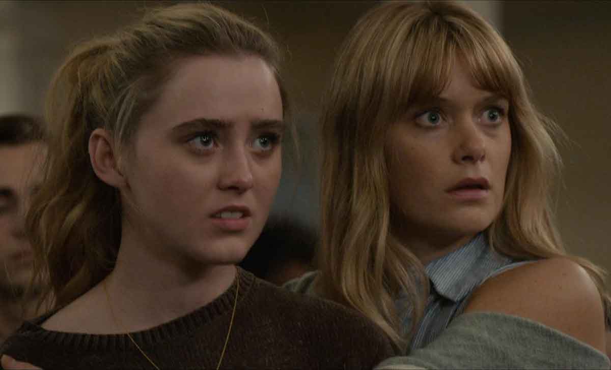 serie de ciencia ficción de netflix - the society