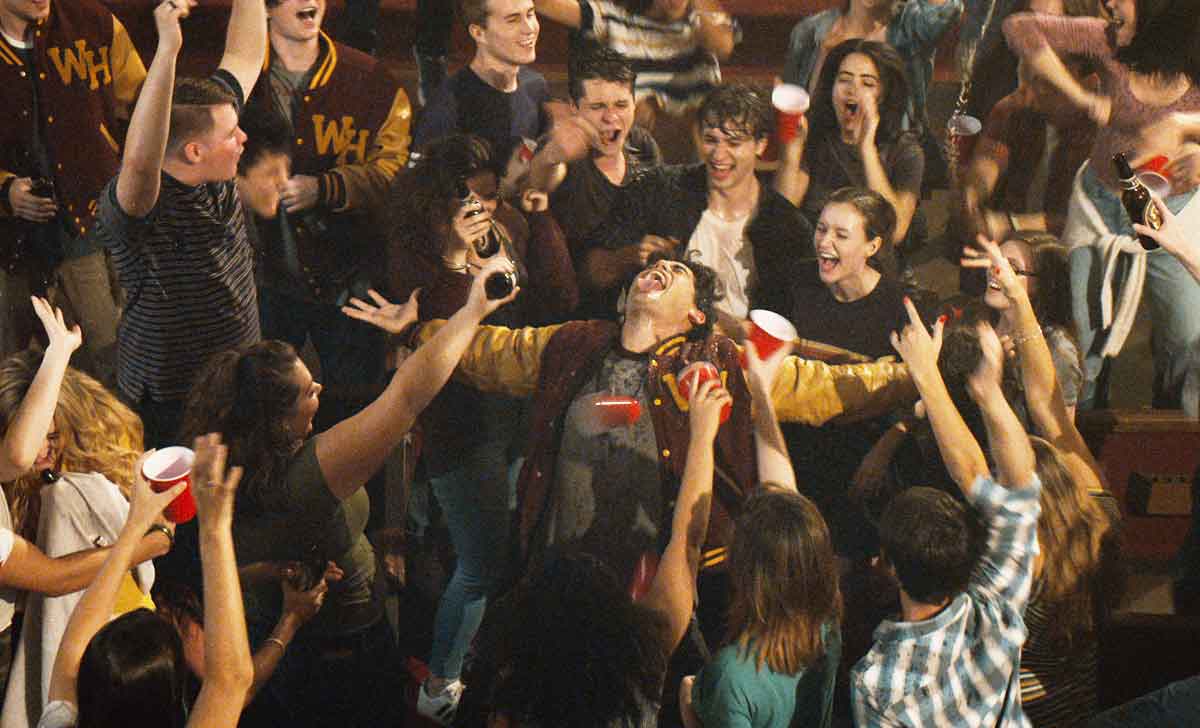 serie de ciencia ficción de netflix - the society