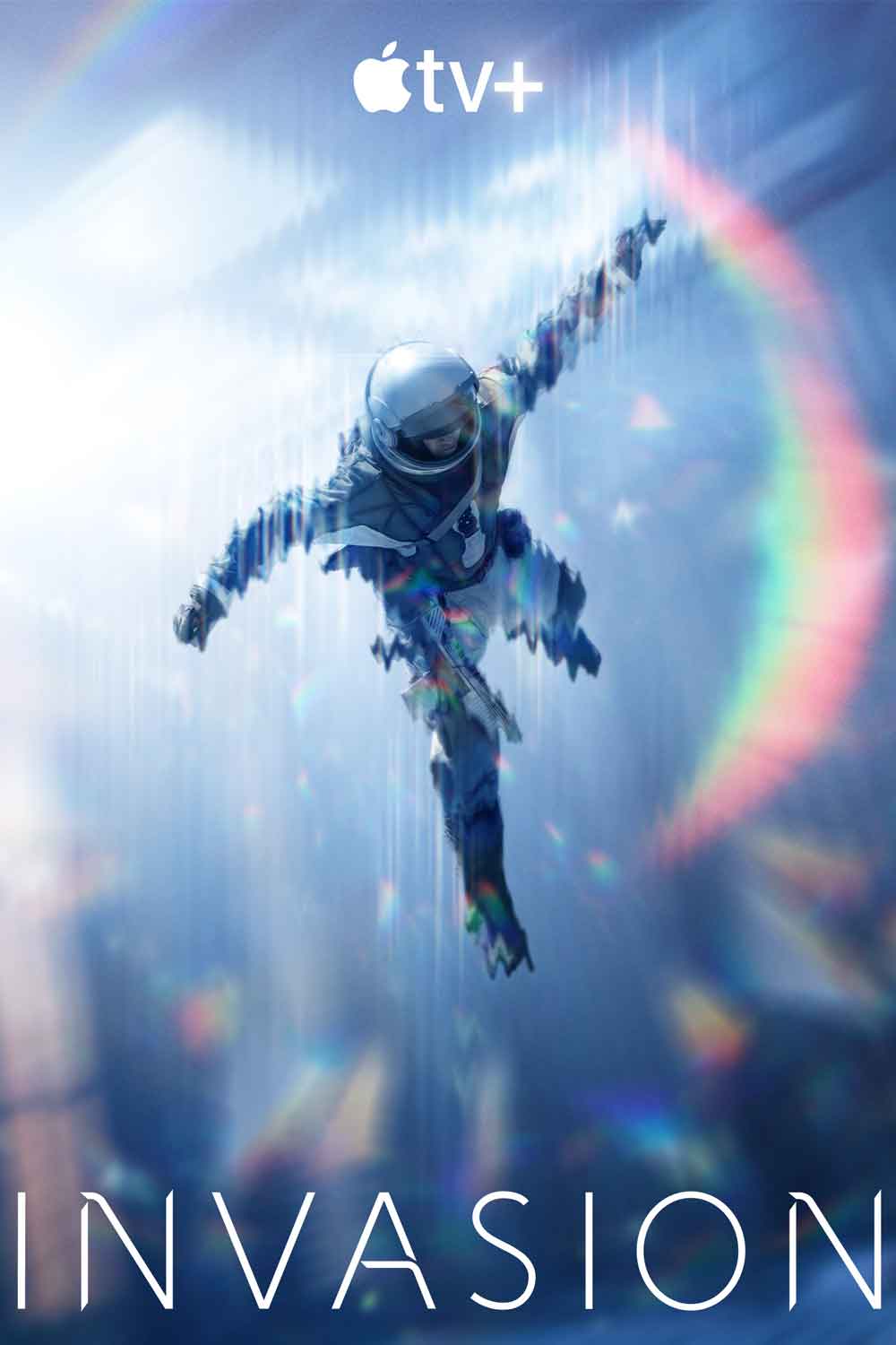 Serie de ciencia ficción de 2021 - Invasión