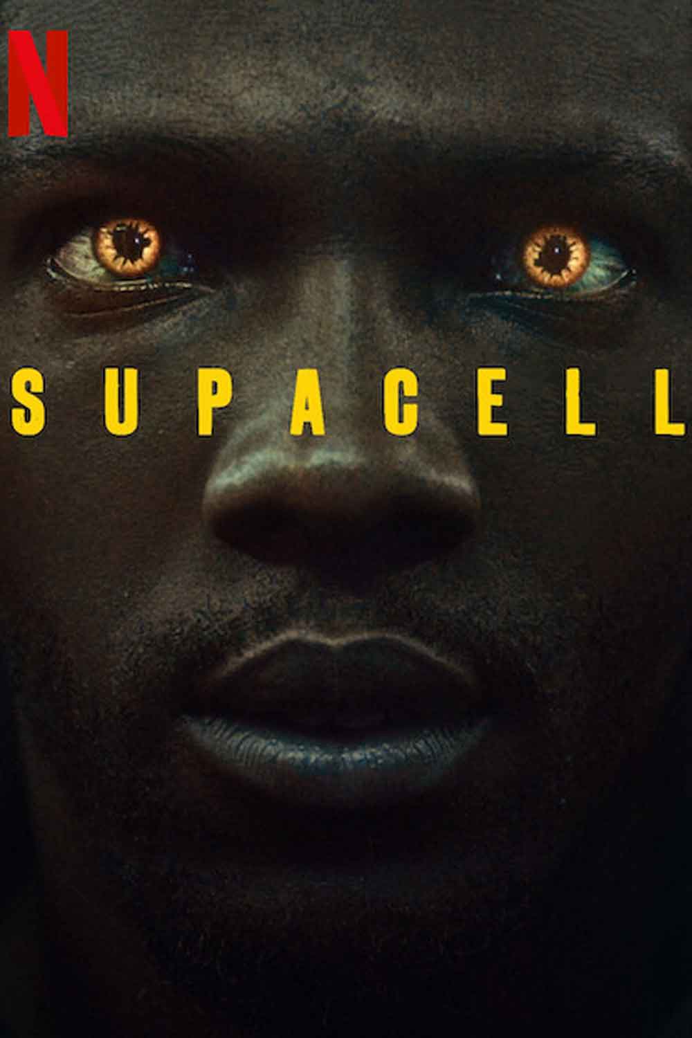 la nueva serie de superhéroes de netflix, supacell