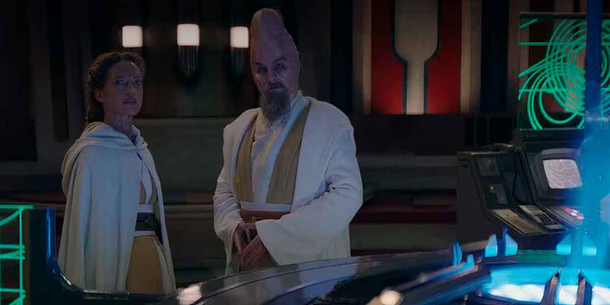 El regreso de Ki-Adi-Mundi y su conexión con los wookiees en The Acolyte