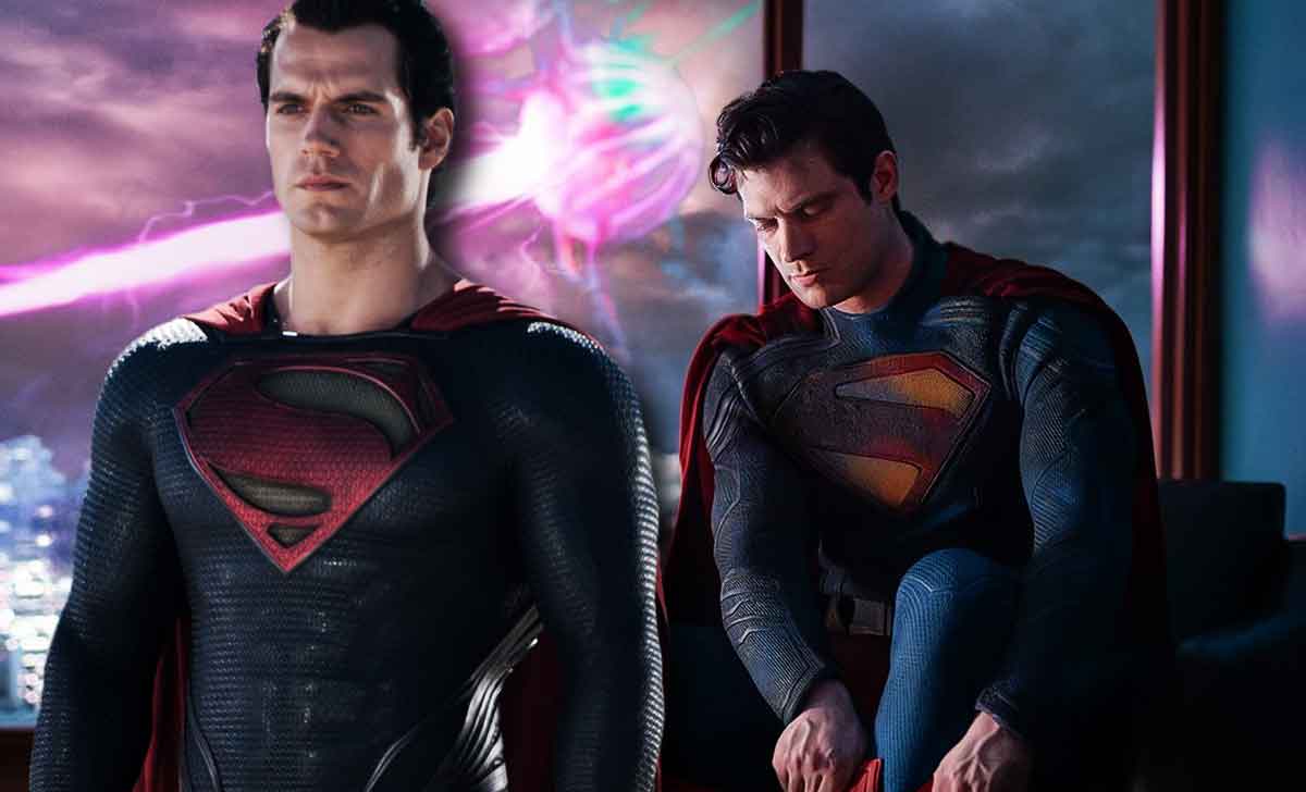 Película Superman (2025) tendrá una escena que a Zack Snyder jamás se le hubiera ocurrido superman 2013 película superman 2025