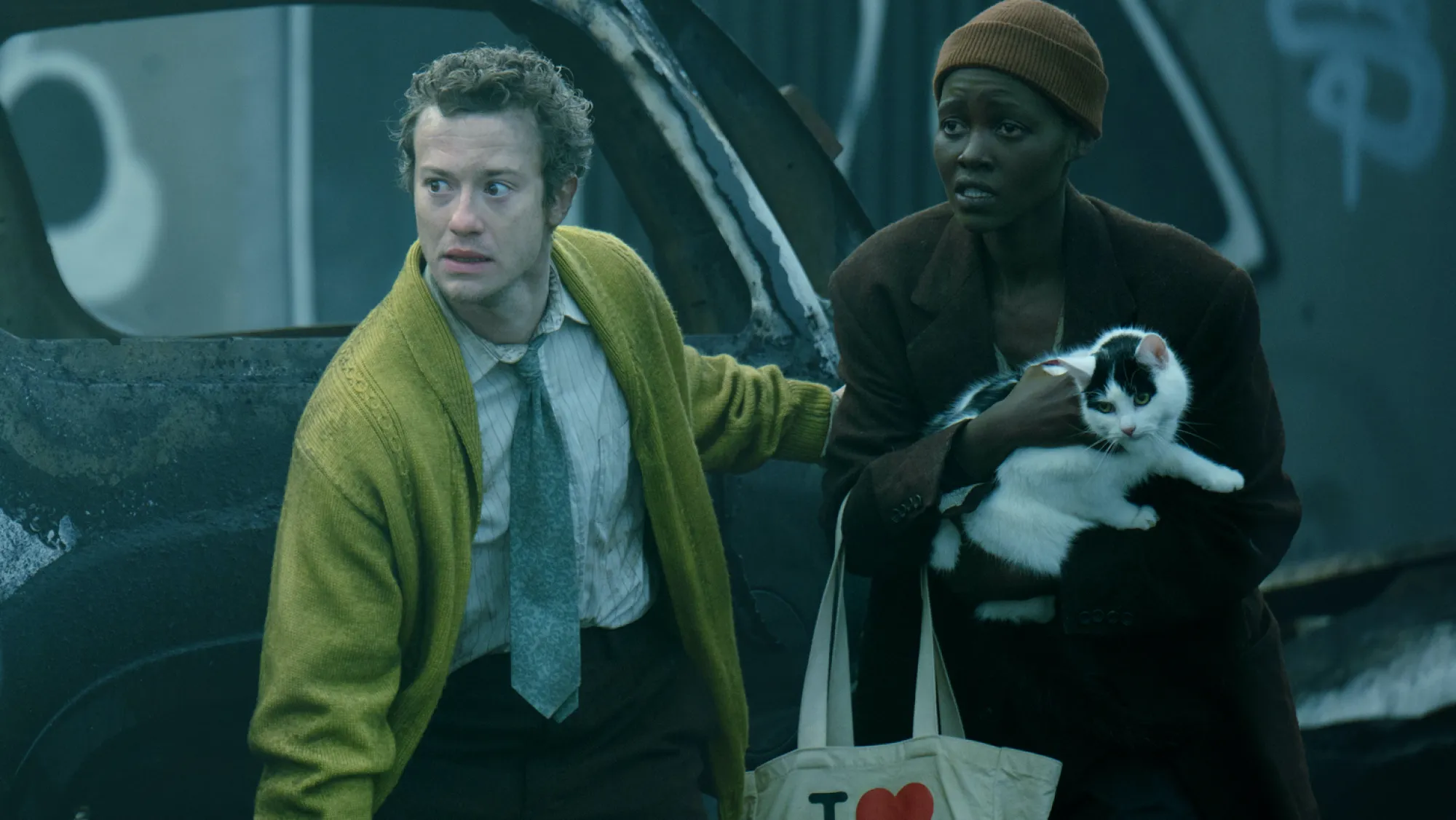 Lugar Tranquilo: Día Uno