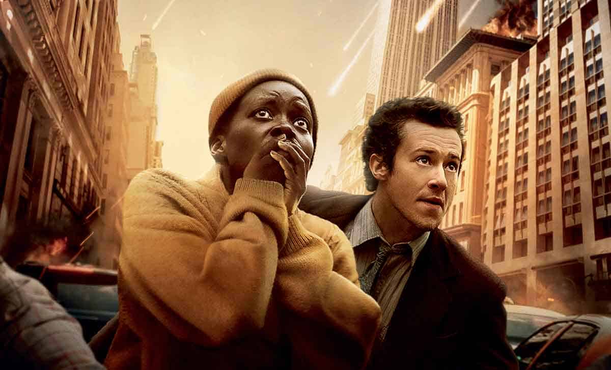 un lugar tranquilo: día 1