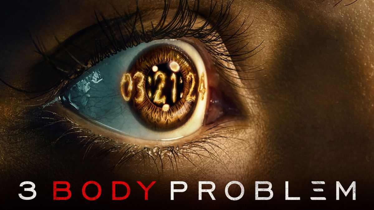 3 body problem