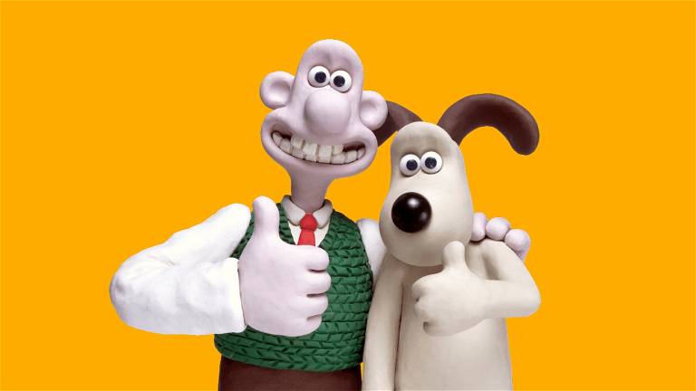 wallace & gromit