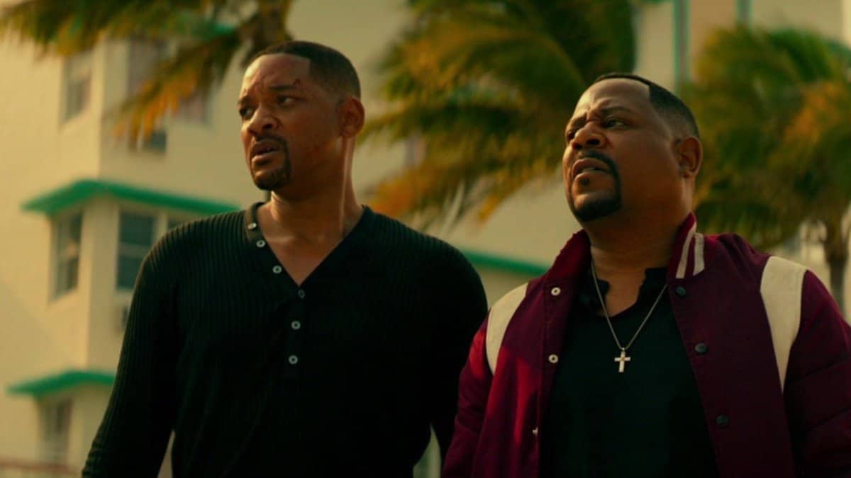 will smith Bad Boys 4