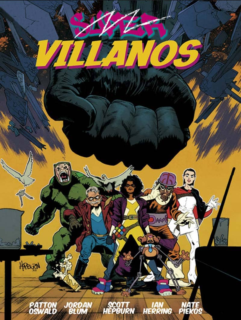 Supervillanos