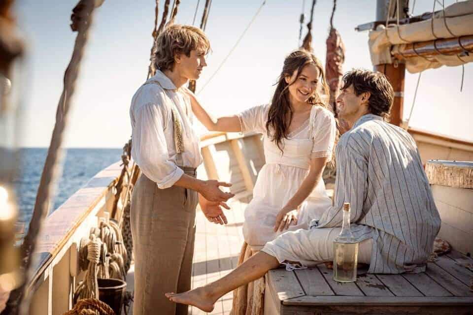 Conde de Montecristo, 2024