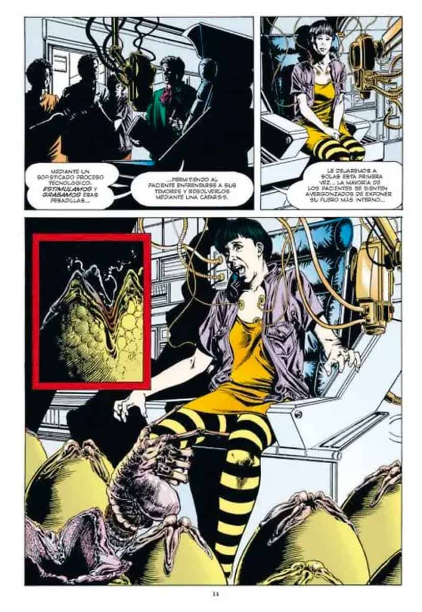 Aliens Omnibus: La etapa original 2