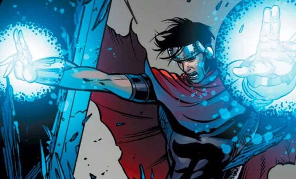 Billy Kaplan Marvel Comics